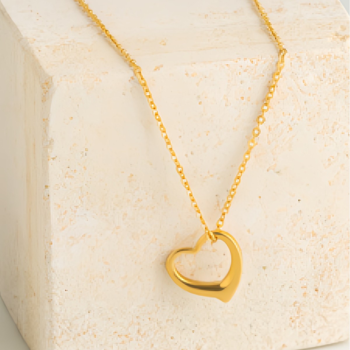 Heart Necklace