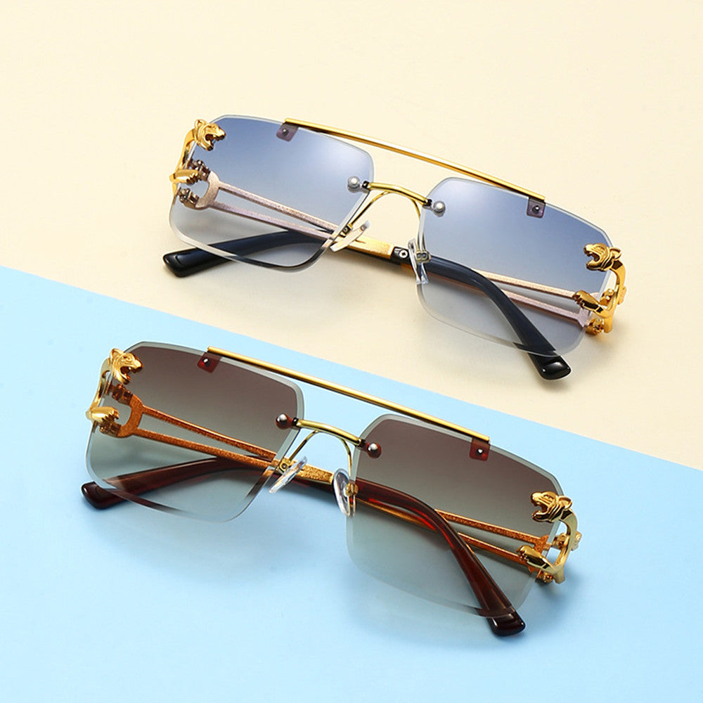 Men's Double Beam Sunglasses