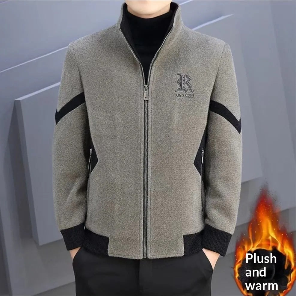 Casual Warm Coat (men's)