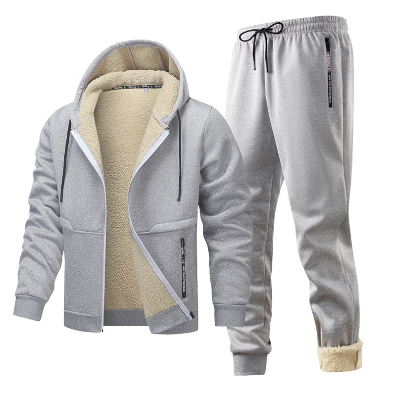 Urban Winter Fleece set