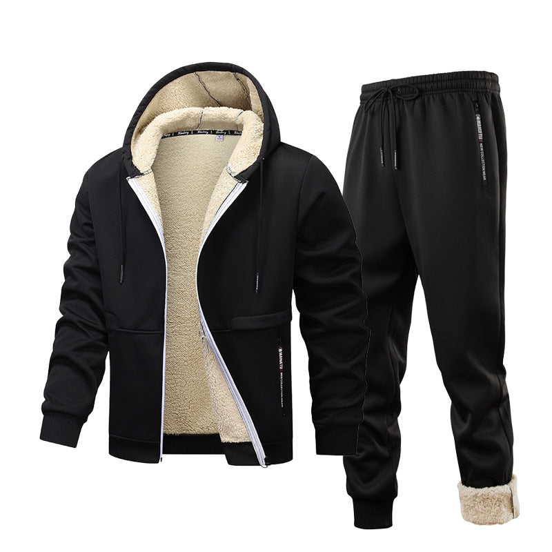 Urban Winter Fleece set