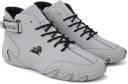 Casual Sneakers For Men's (Grey) BOLERO