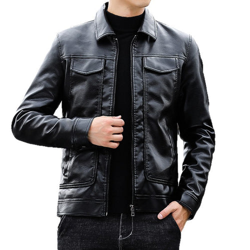 Casual Short Jacket (men)