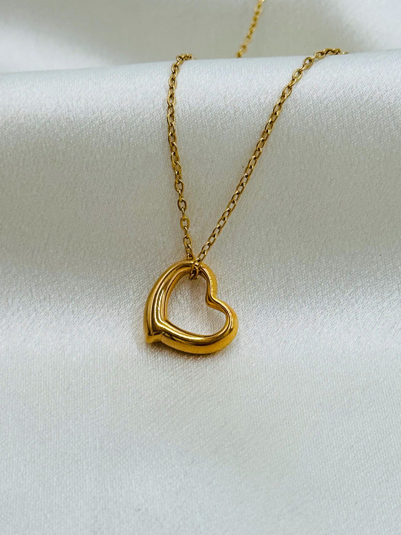Heart Necklace