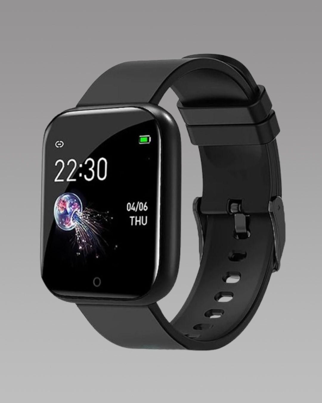 Smart watch (Heart Rate Blood Pressure Pedometer Sleep Monitor)