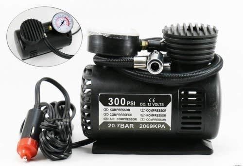 Dc Air Pump For Car- Multipurpose Useful Air Compressor / Air Pump