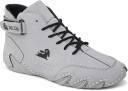 Casual Sneakers For Men's (Grey) BOLERO