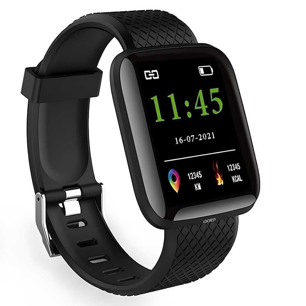 Smart watch (Heart Rate Blood Pressure Pedometer Sleep Monitor)