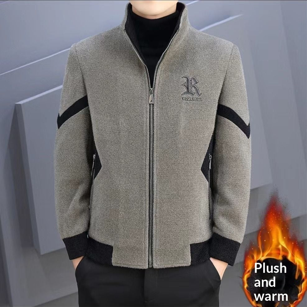 Casual Warm Coat (men's)