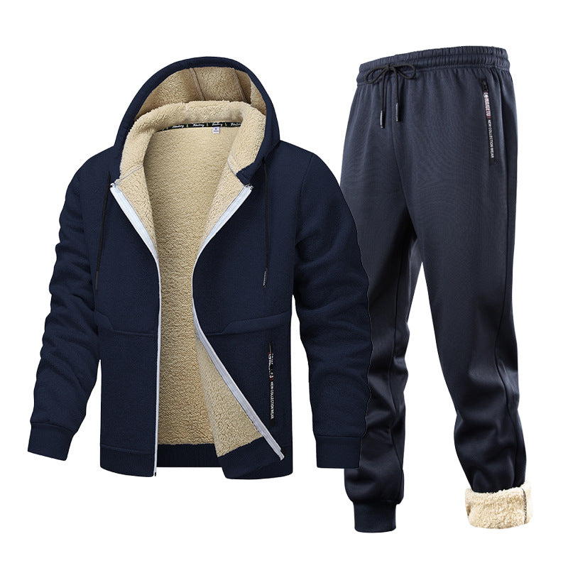 Urban Winter Fleece set